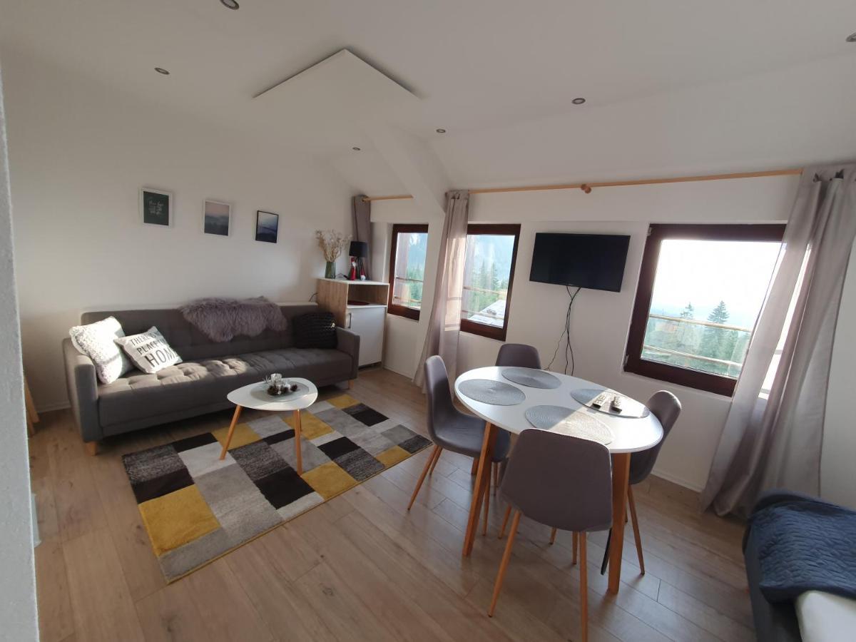 Jelka Apartmani Jahorina Exterior foto