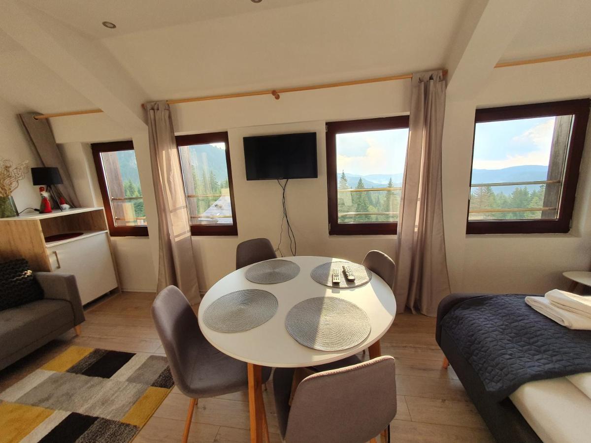 Jelka Apartmani Jahorina Exterior foto