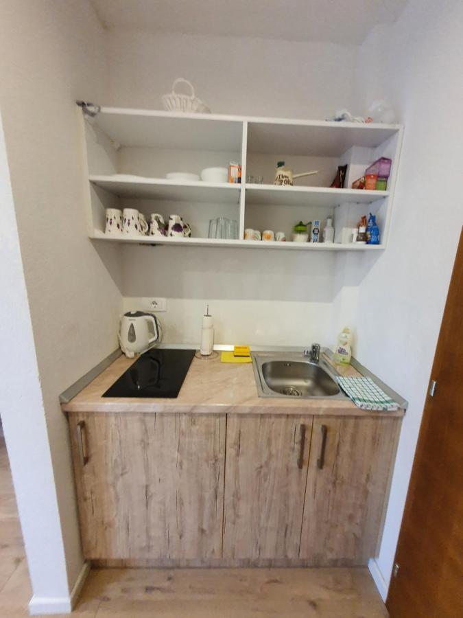 Jelka Apartmani Jahorina Exterior foto