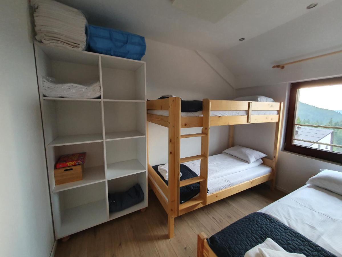 Jelka Apartmani Jahorina Exterior foto