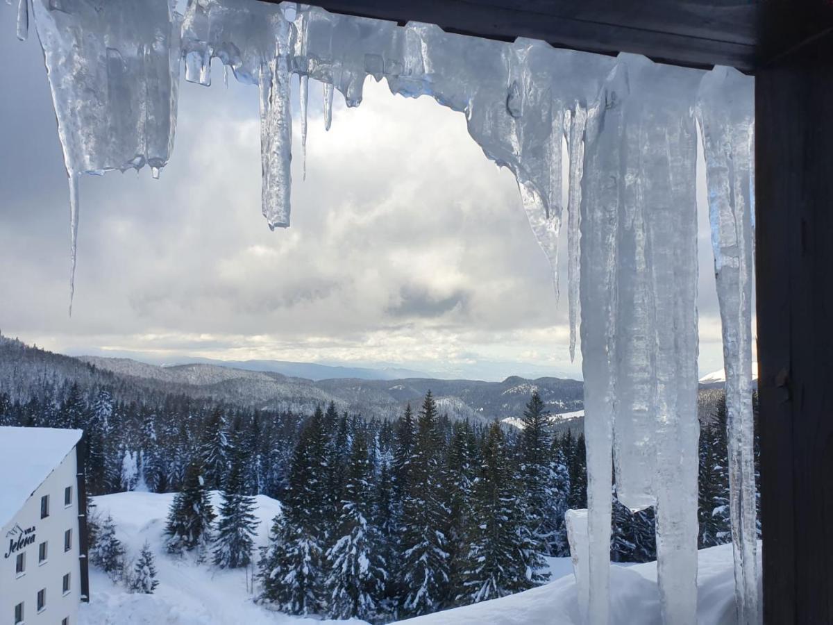 Jelka Apartmani Jahorina Exterior foto