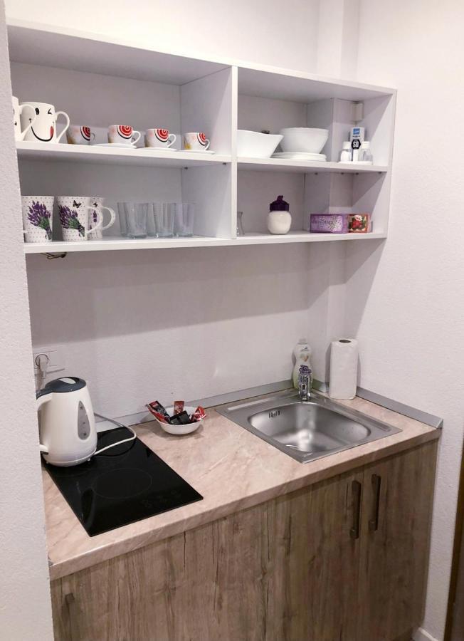 Jelka Apartmani Jahorina Exterior foto