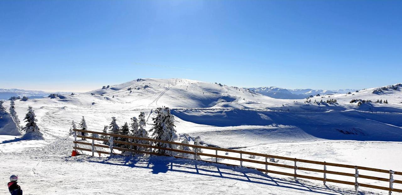 Jelka Apartmani Jahorina Exterior foto