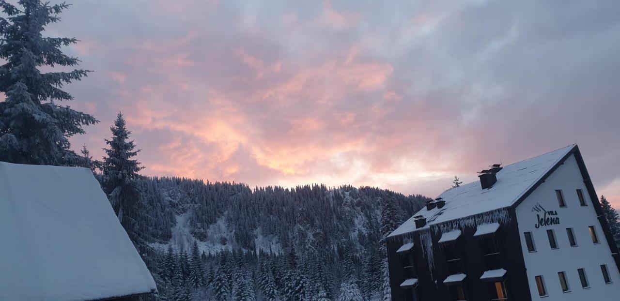 Jelka Apartmani Jahorina Exterior foto